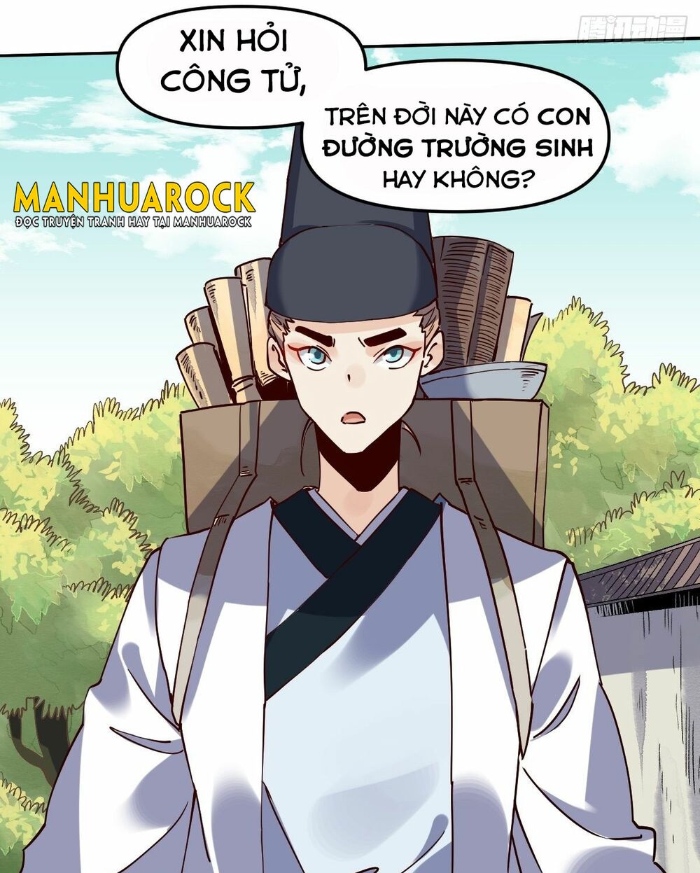 Nguyên Lai Ta Là Tu Tiên Đại Lão: Chapter 15