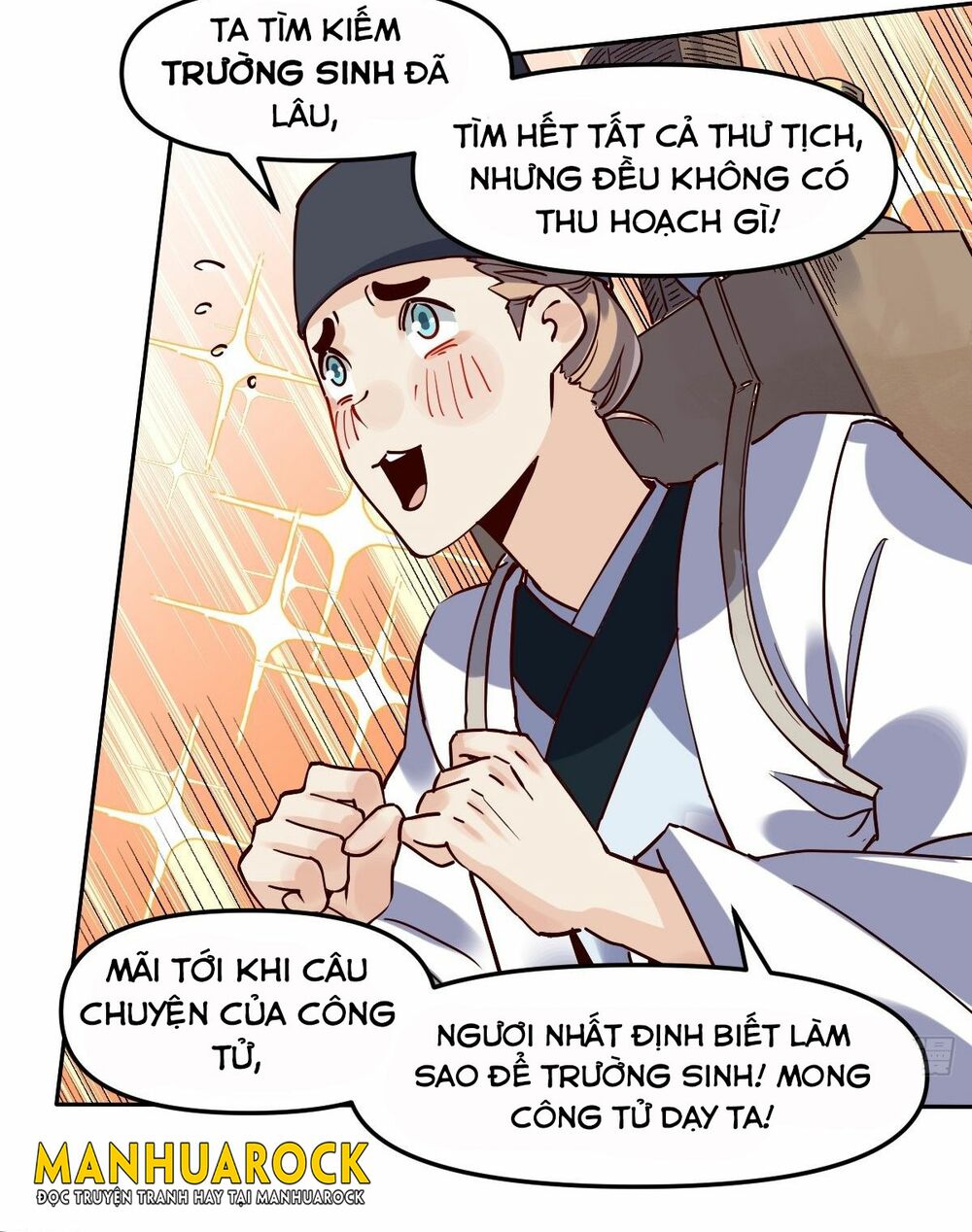 Nguyên Lai Ta Là Tu Tiên Đại Lão: Chapter 15