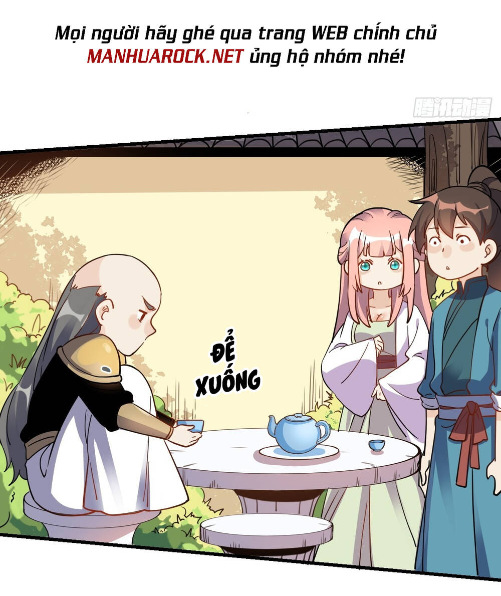 Nguyên Lai Ta Là Tu Tiên Đại Lão: Chapter 151