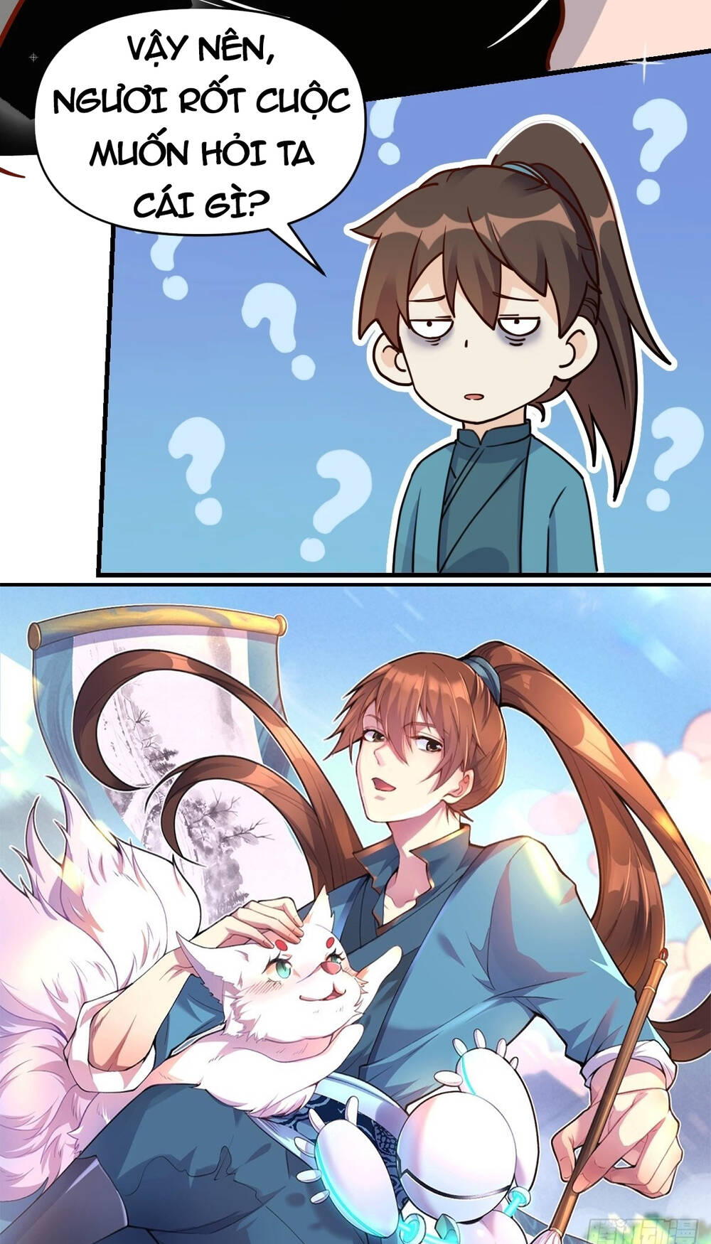 Nguyên Lai Ta Là Tu Tiên Đại Lão: Chapter 151
