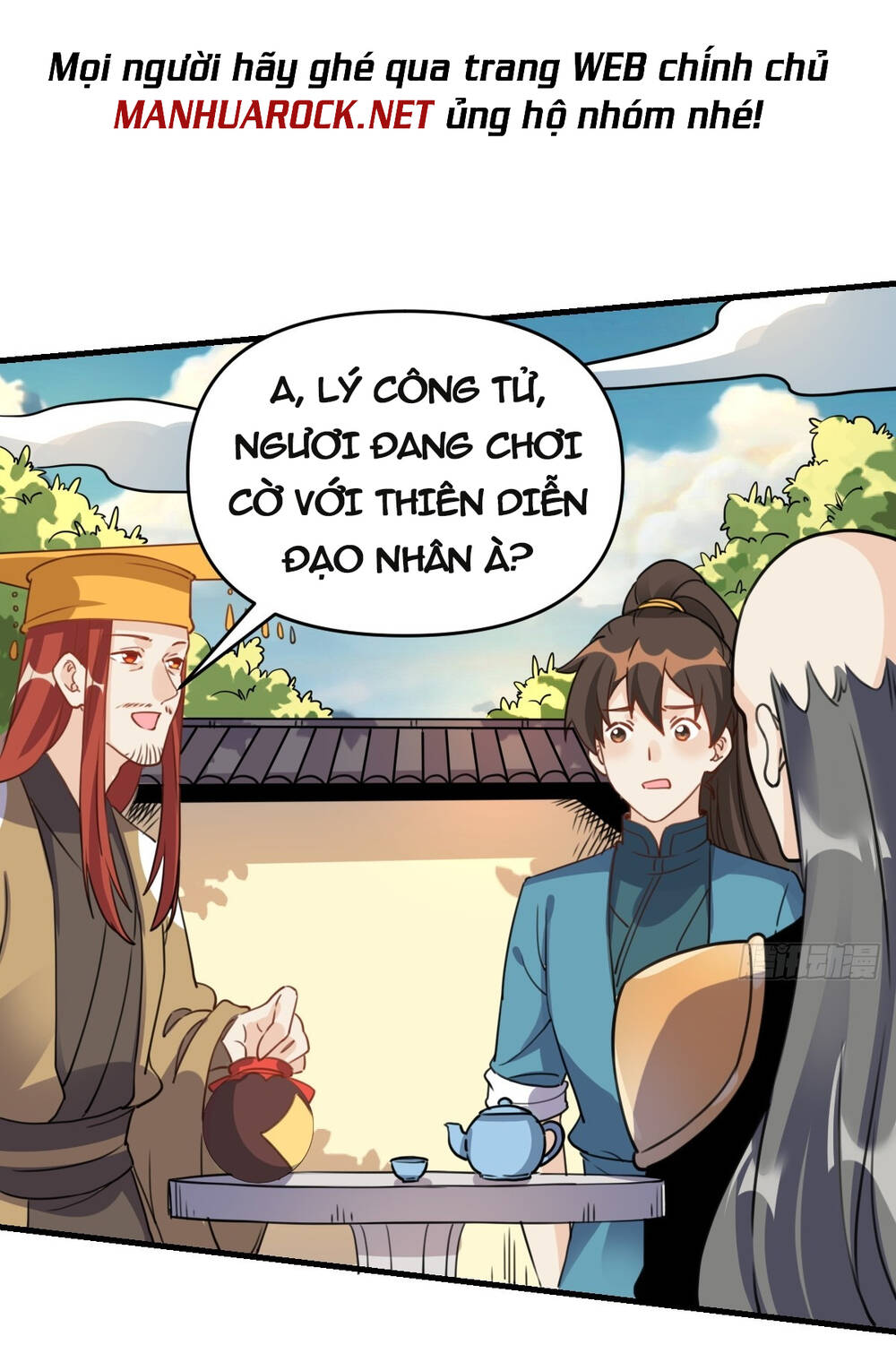 Nguyên Lai Ta Là Tu Tiên Đại Lão: Chapter 153