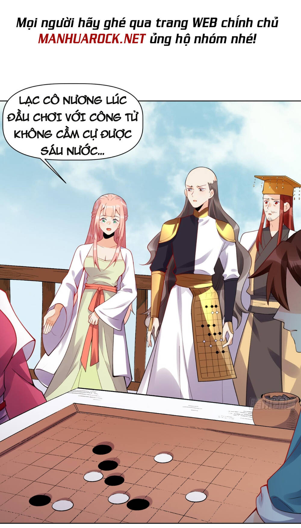 Nguyên Lai Ta Là Tu Tiên Đại Lão: Chapter 153