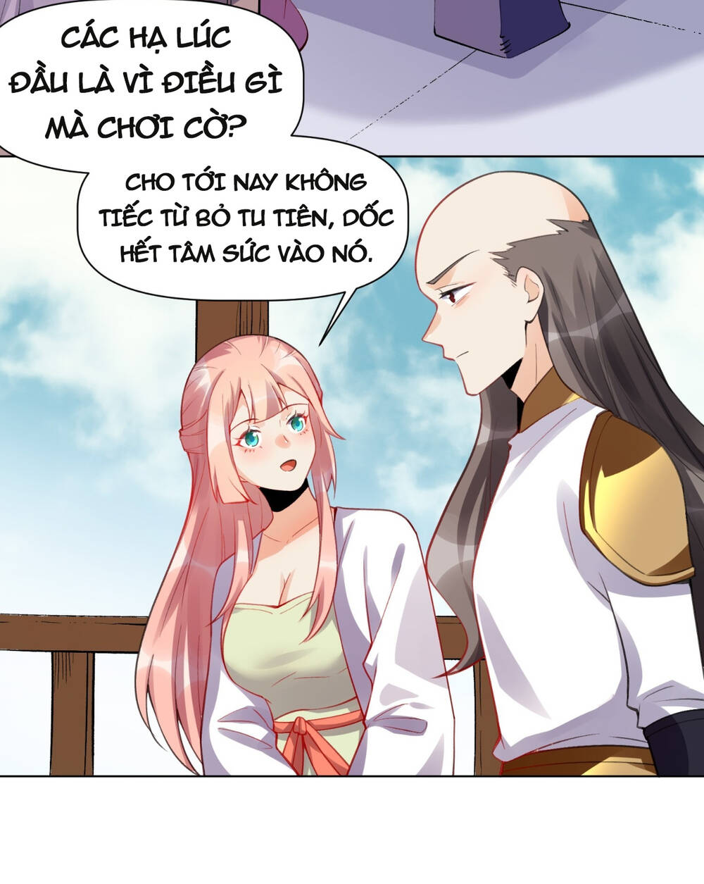 Nguyên Lai Ta Là Tu Tiên Đại Lão: Chapter 153