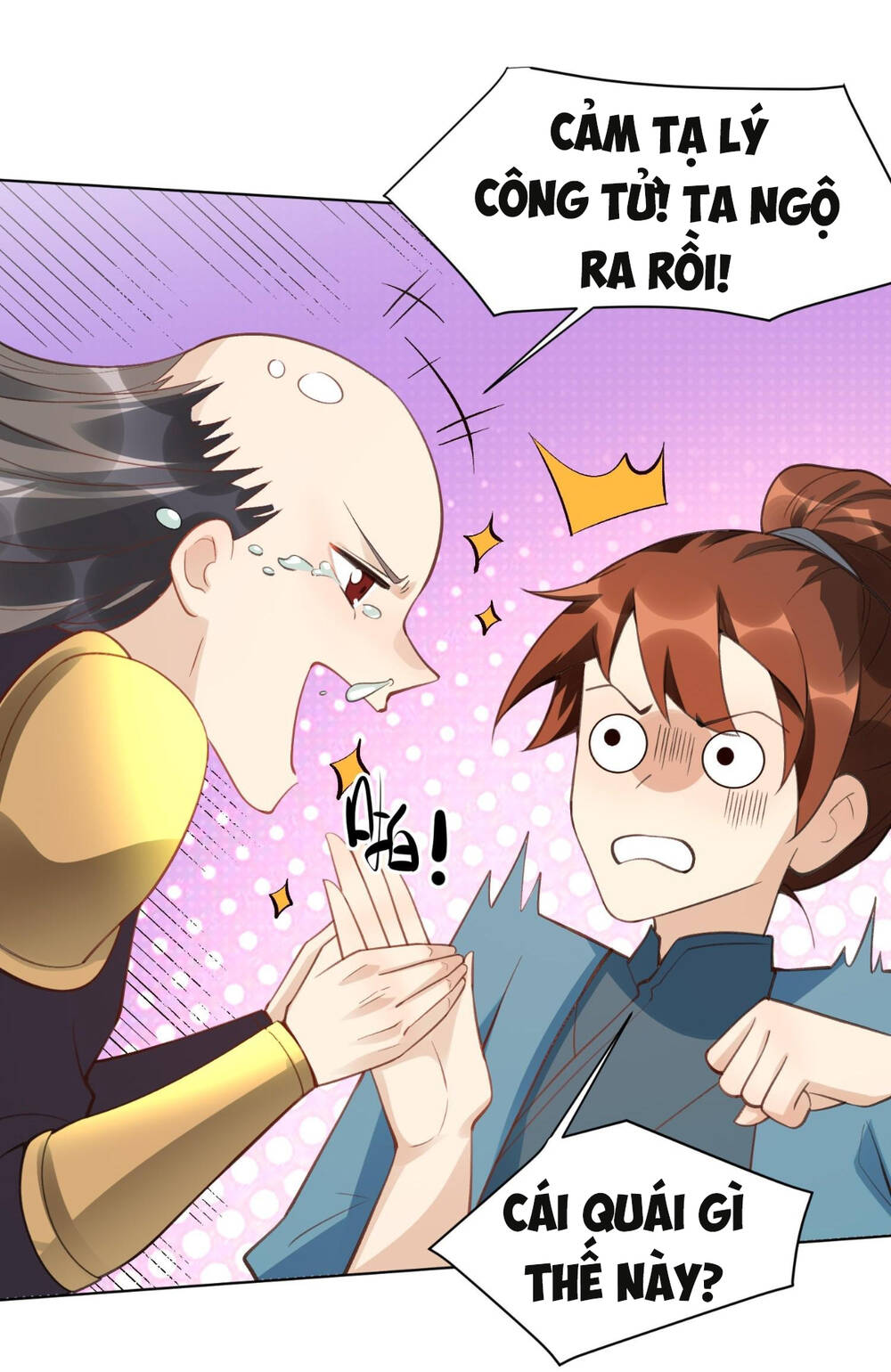 Nguyên Lai Ta Là Tu Tiên Đại Lão: Chapter 153