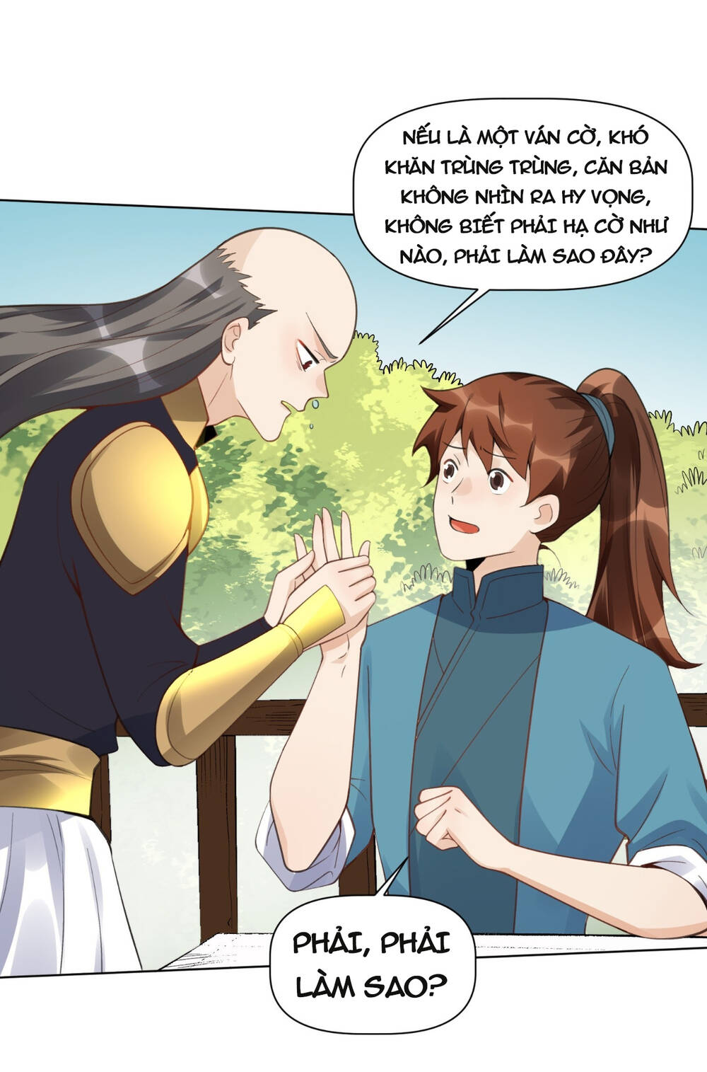 Nguyên Lai Ta Là Tu Tiên Đại Lão: Chapter 153