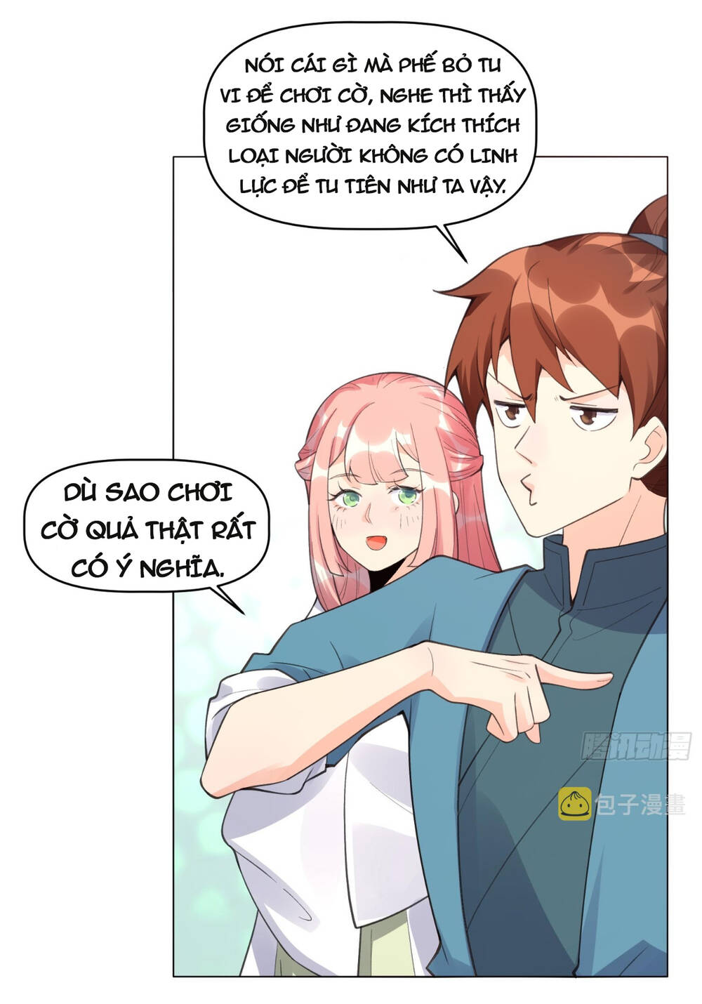 Nguyên Lai Ta Là Tu Tiên Đại Lão: Chapter 153