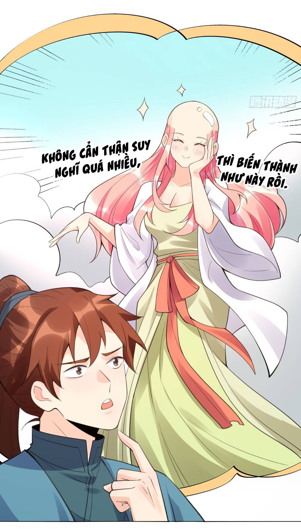 Nguyên Lai Ta Là Tu Tiên Đại Lão: Chapter 153