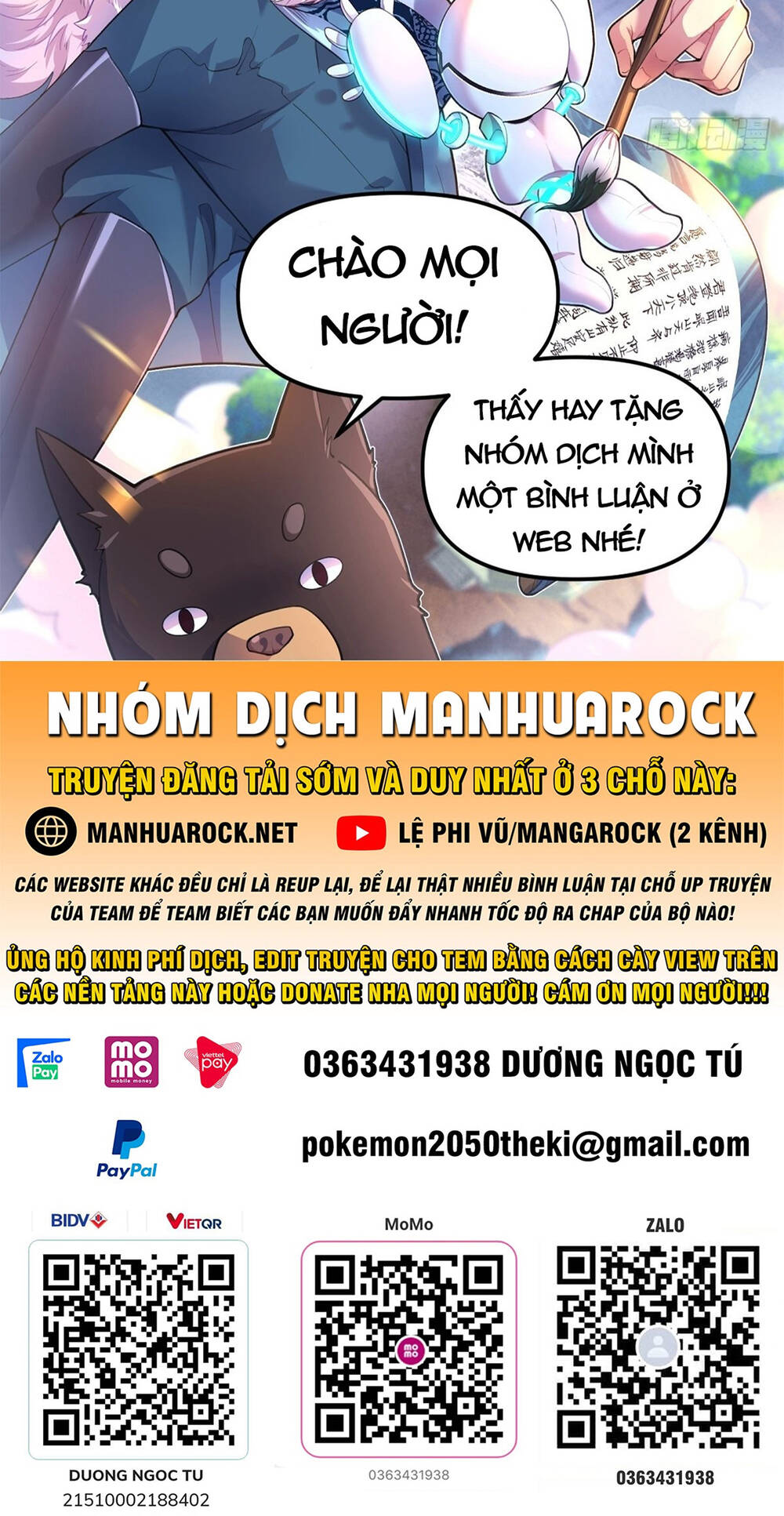 Nguyên Lai Ta Là Tu Tiên Đại Lão: Chapter 153