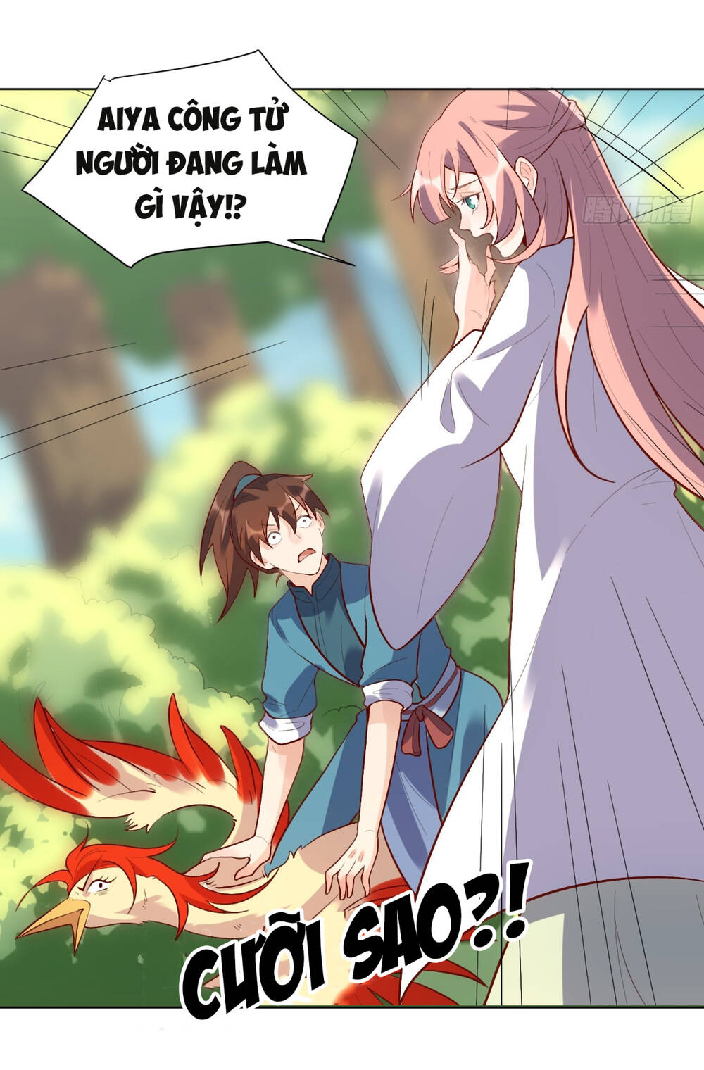 Nguyên Lai Ta Là Tu Tiên Đại Lão: Chapter 154