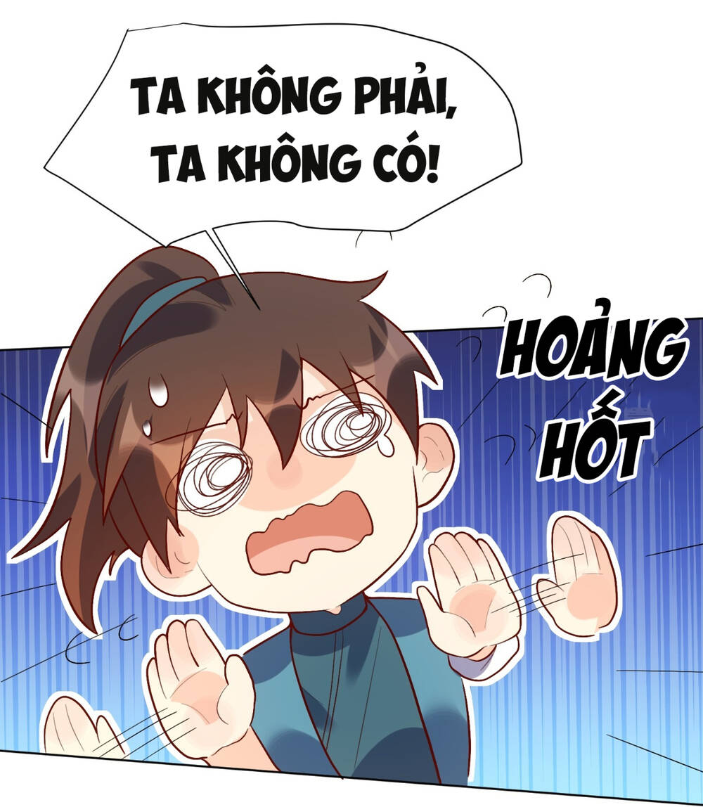 Nguyên Lai Ta Là Tu Tiên Đại Lão: Chapter 154