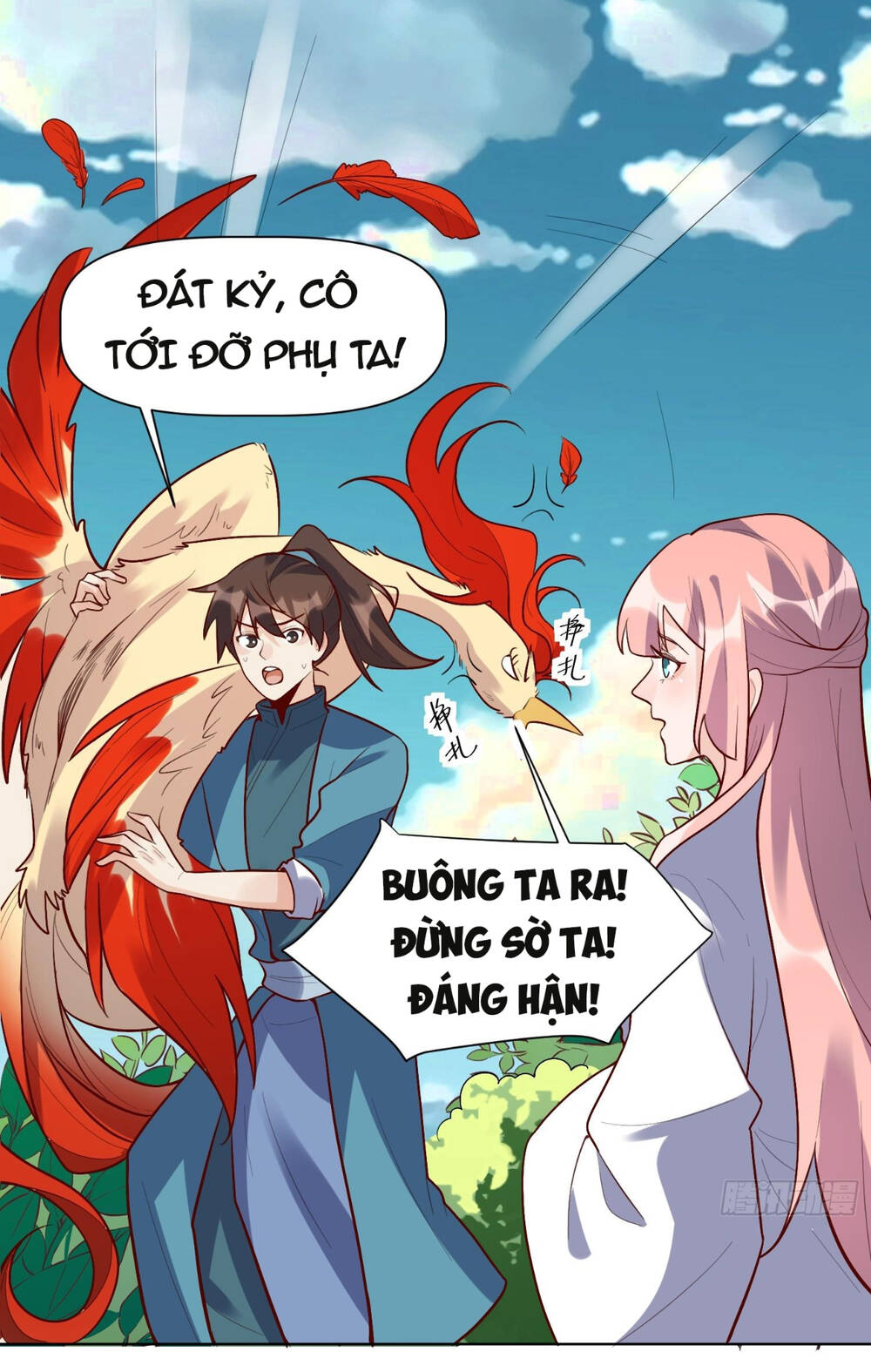 Nguyên Lai Ta Là Tu Tiên Đại Lão: Chapter 154