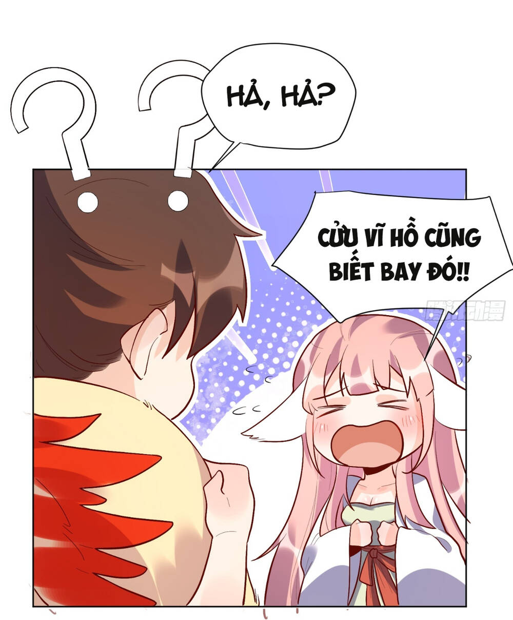 Nguyên Lai Ta Là Tu Tiên Đại Lão: Chapter 154