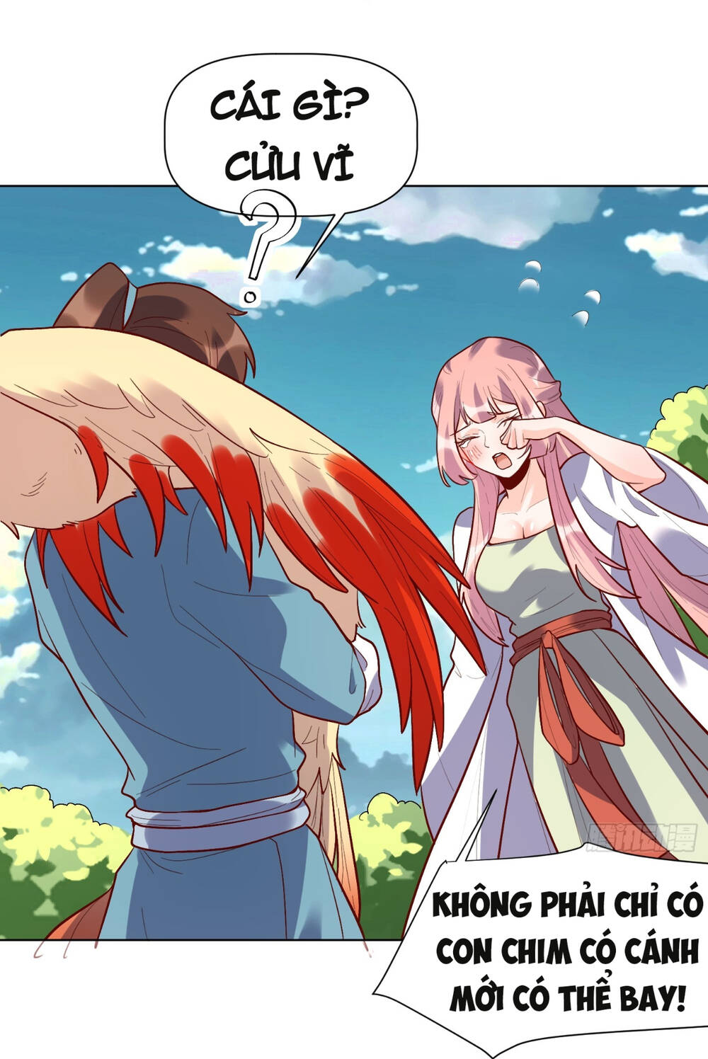 Nguyên Lai Ta Là Tu Tiên Đại Lão: Chapter 154