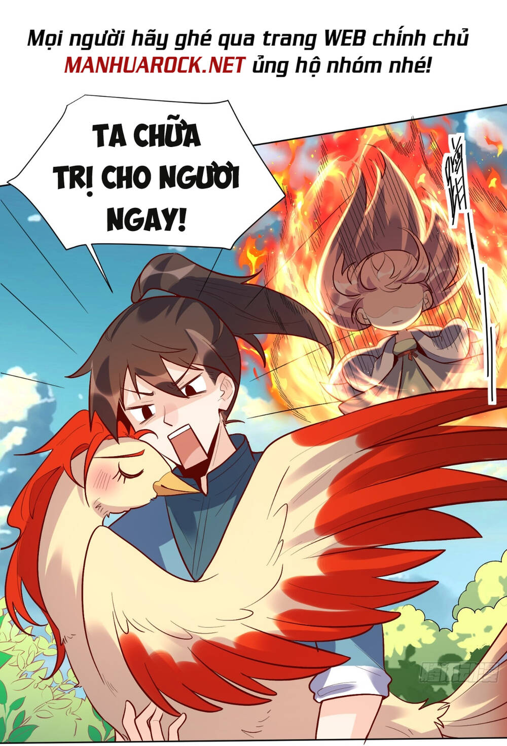 Nguyên Lai Ta Là Tu Tiên Đại Lão: Chapter 154
