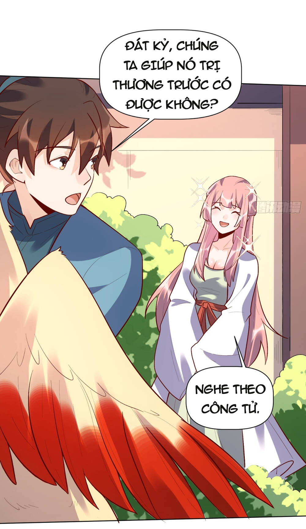 Nguyên Lai Ta Là Tu Tiên Đại Lão: Chapter 154