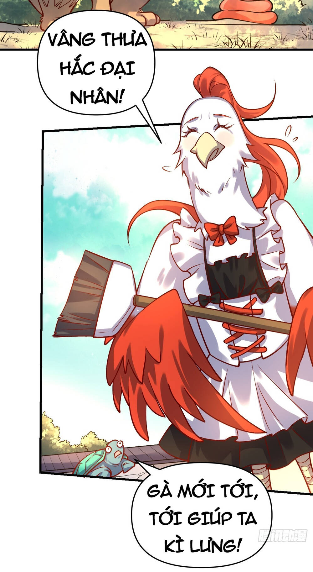 Nguyên Lai Ta Là Tu Tiên Đại Lão: Chapter 154