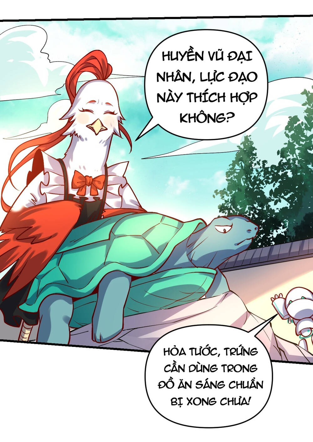 Nguyên Lai Ta Là Tu Tiên Đại Lão: Chapter 154