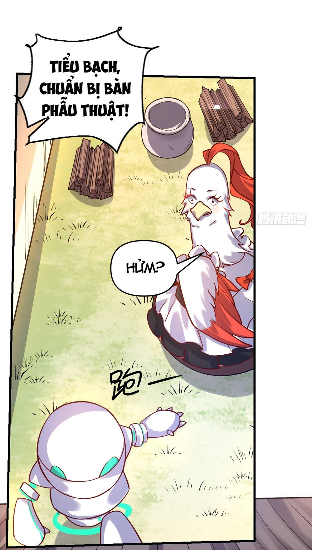 Nguyên Lai Ta Là Tu Tiên Đại Lão: Chapter 154