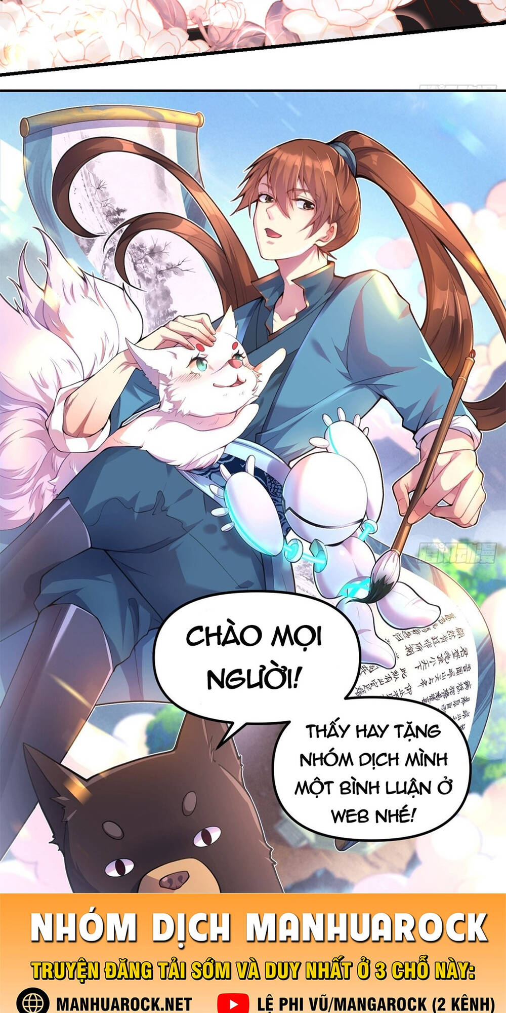 Nguyên Lai Ta Là Tu Tiên Đại Lão: Chapter 154