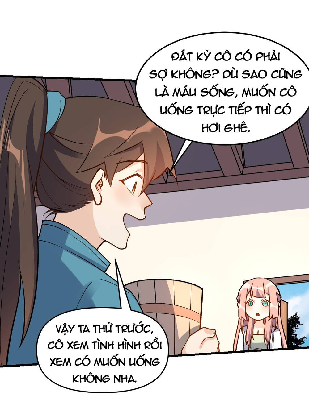 Nguyên Lai Ta Là Tu Tiên Đại Lão: Chapter 156