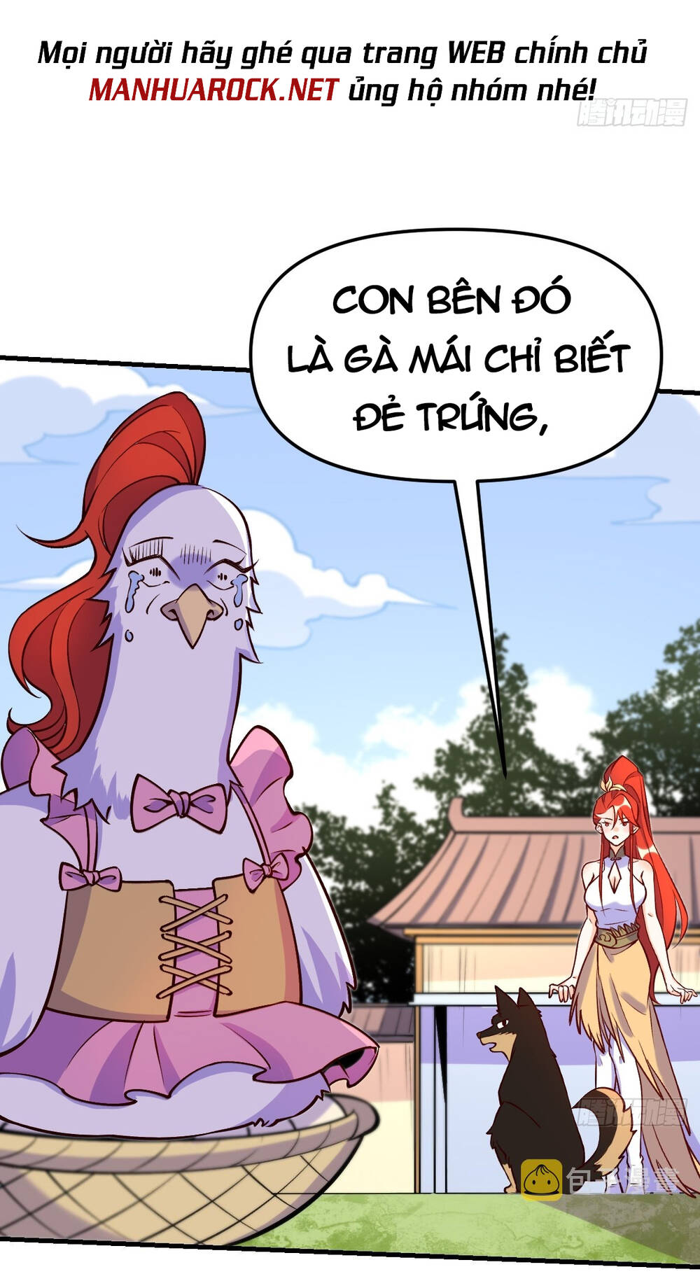 Nguyên Lai Ta Là Tu Tiên Đại Lão: Chapter 156