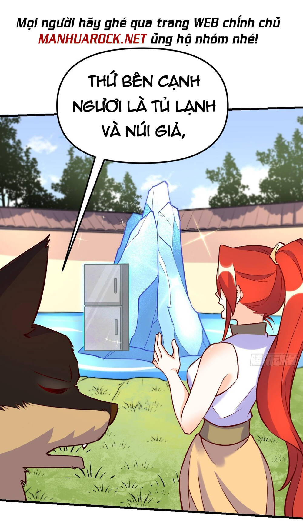 Nguyên Lai Ta Là Tu Tiên Đại Lão: Chapter 156