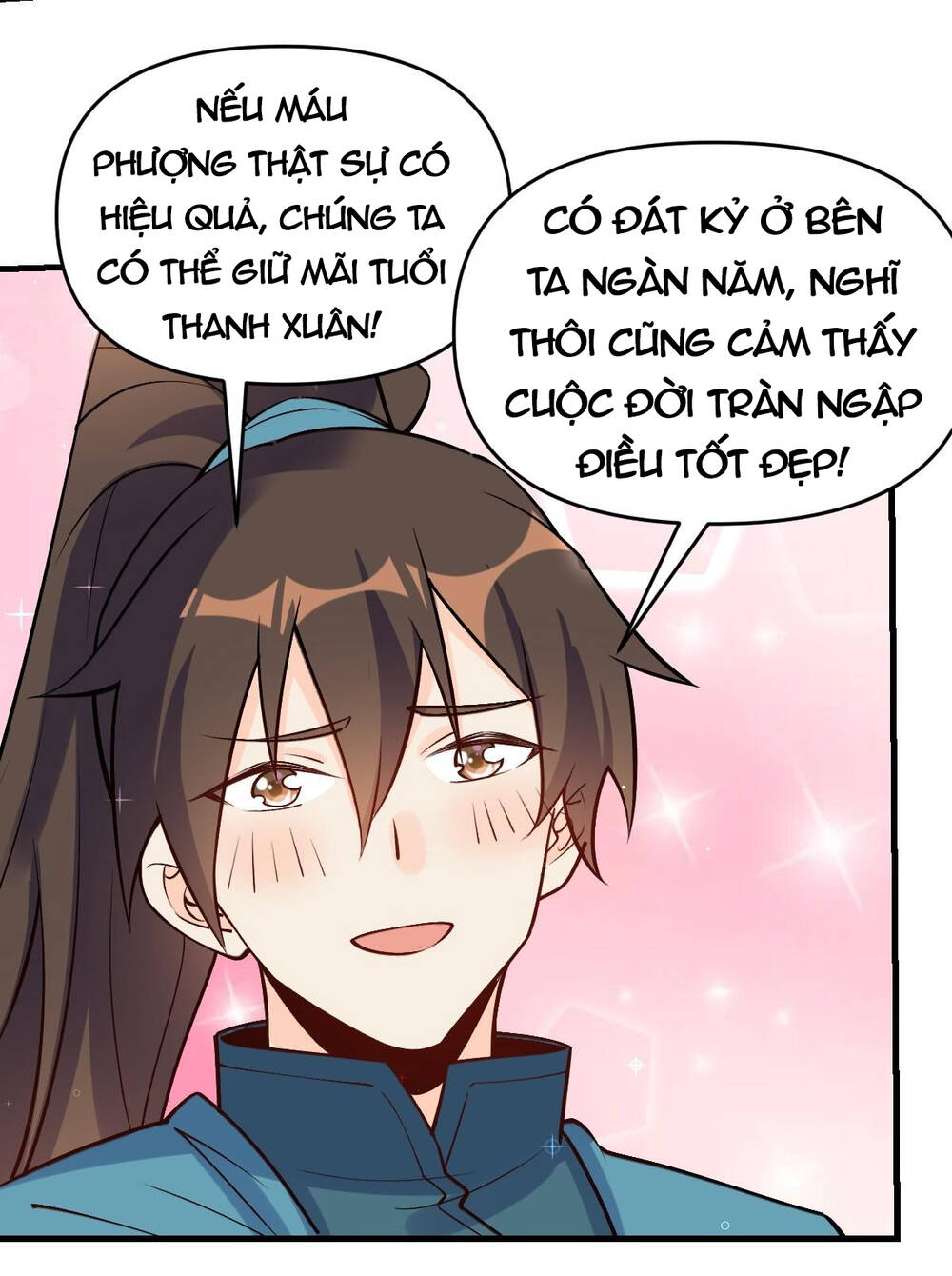 Nguyên Lai Ta Là Tu Tiên Đại Lão: Chapter 156