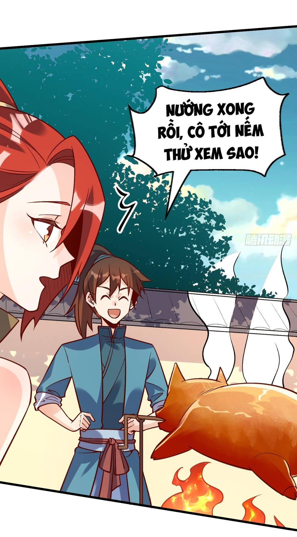 Nguyên Lai Ta Là Tu Tiên Đại Lão: Chapter 157