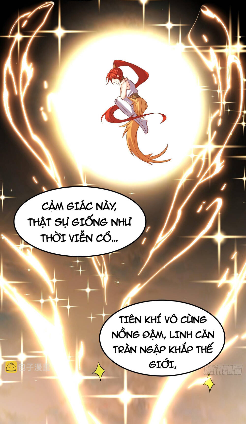Nguyên Lai Ta Là Tu Tiên Đại Lão: Chapter 158