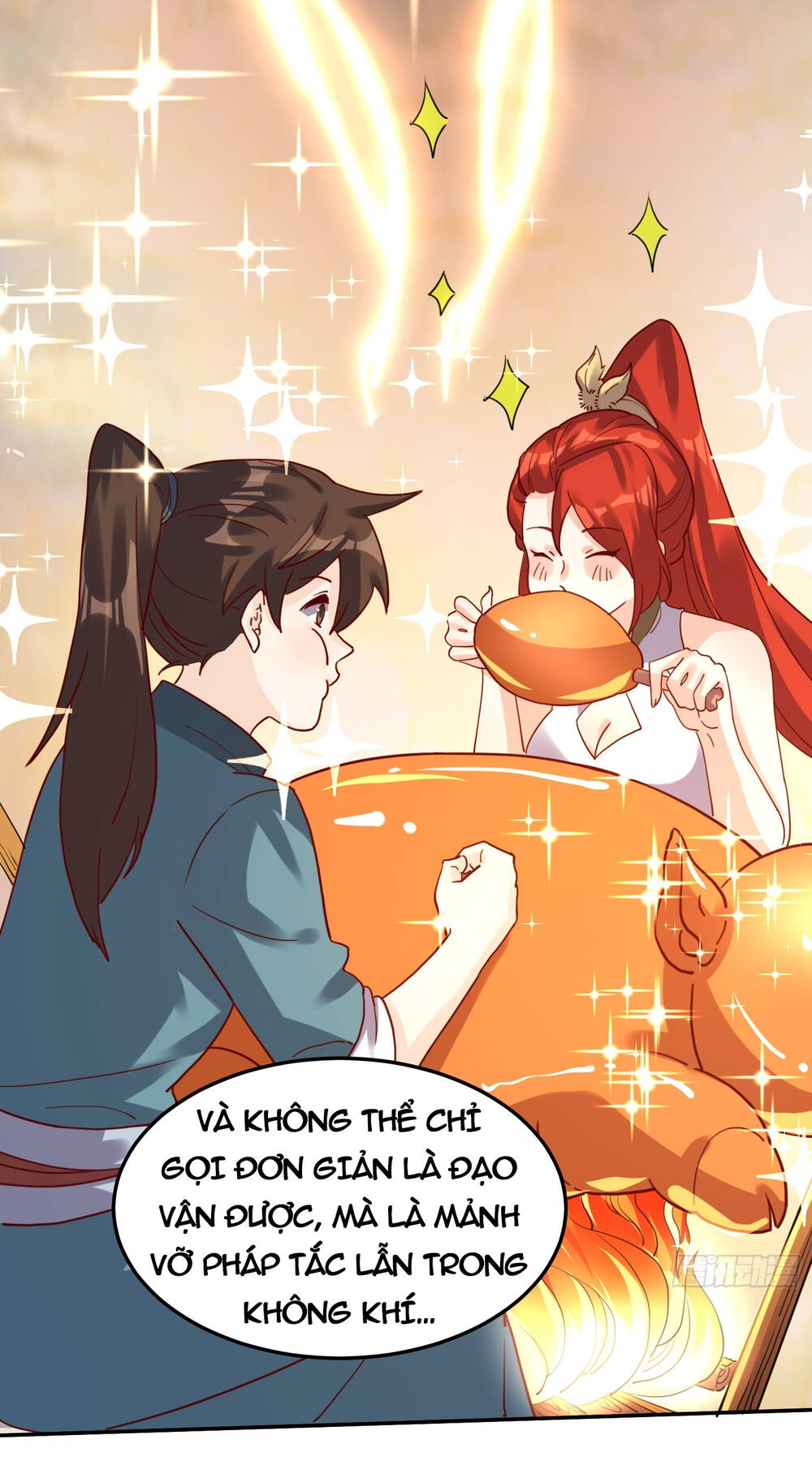 Nguyên Lai Ta Là Tu Tiên Đại Lão: Chapter 158