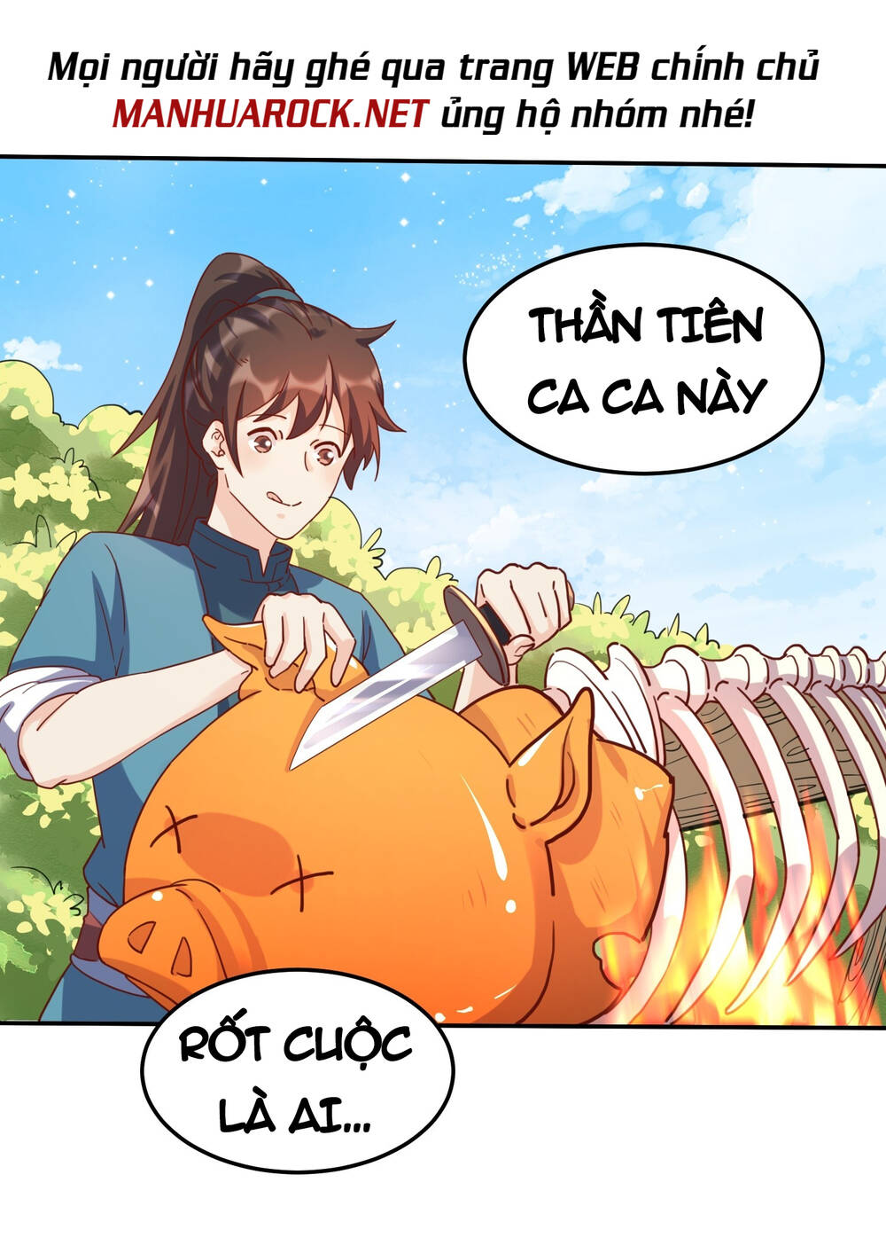 Nguyên Lai Ta Là Tu Tiên Đại Lão: Chapter 158