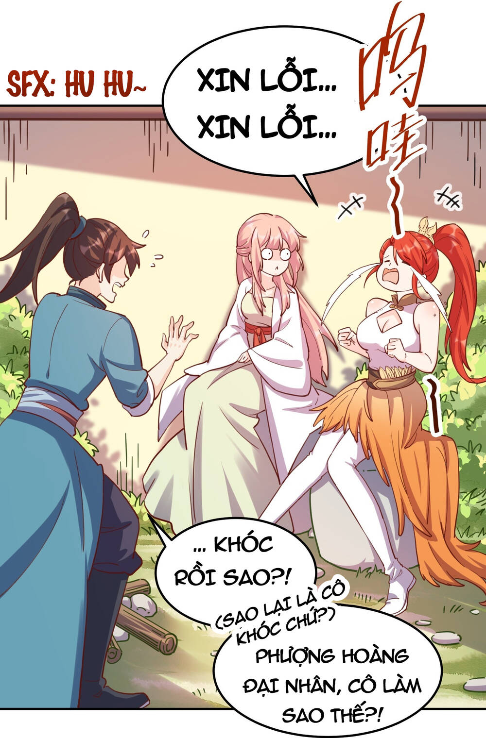 Nguyên Lai Ta Là Tu Tiên Đại Lão: Chapter 158