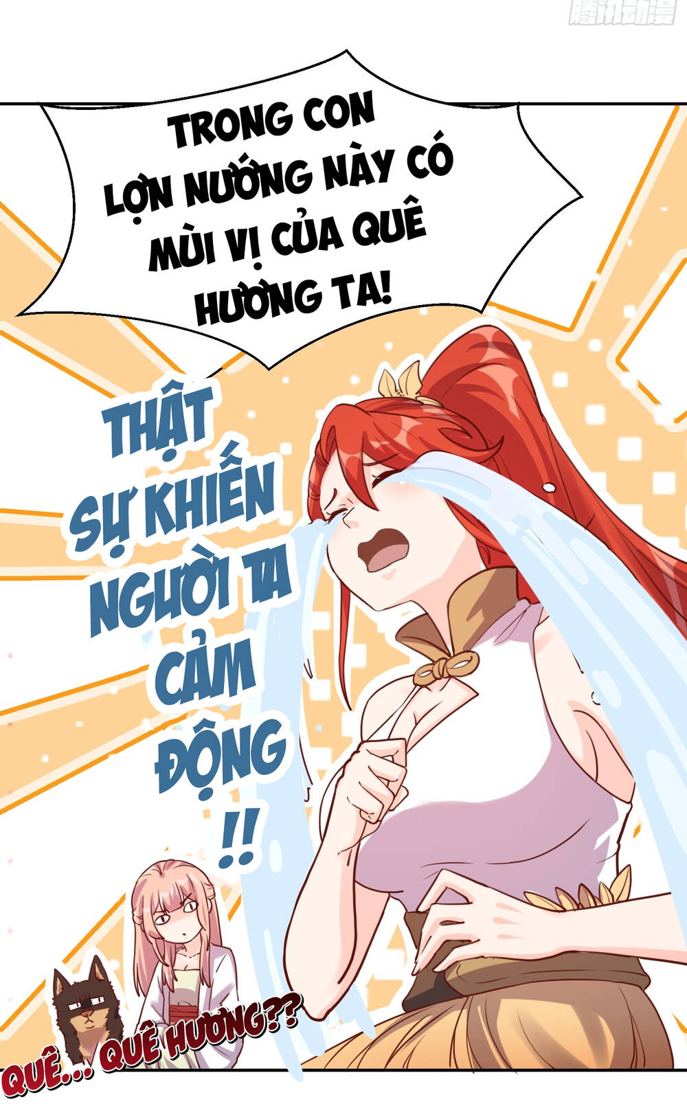 Nguyên Lai Ta Là Tu Tiên Đại Lão: Chapter 158