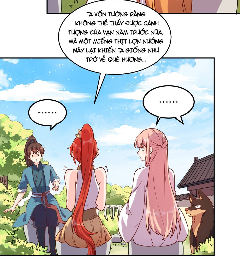 Nguyên Lai Ta Là Tu Tiên Đại Lão: Chapter 158