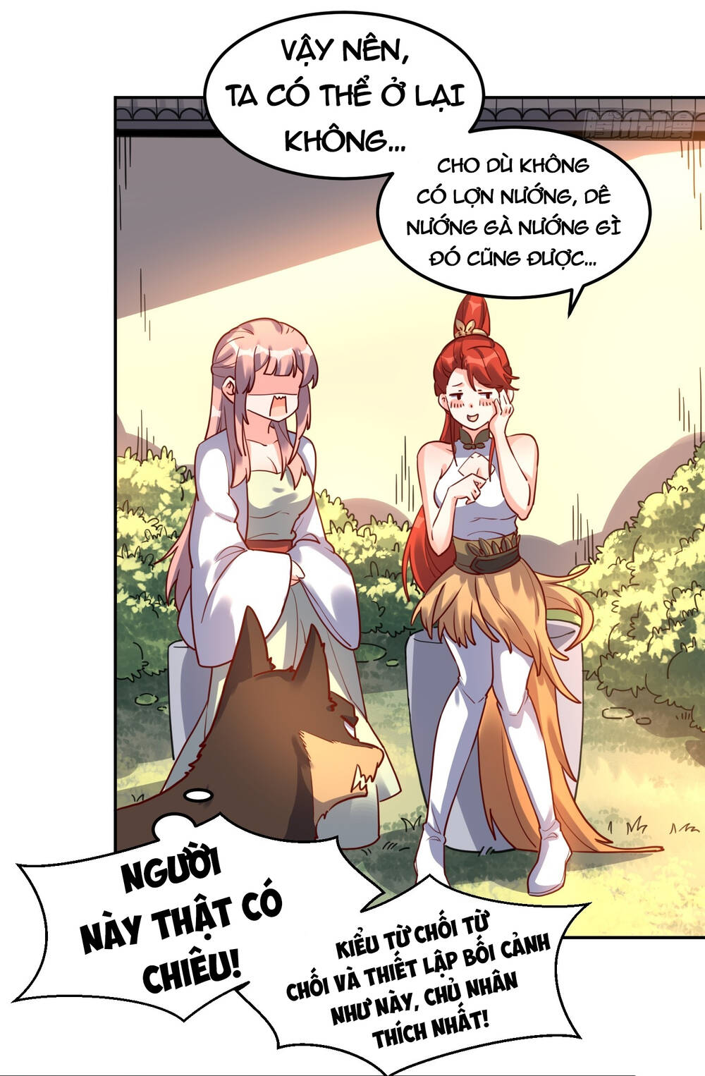 Nguyên Lai Ta Là Tu Tiên Đại Lão: Chapter 158