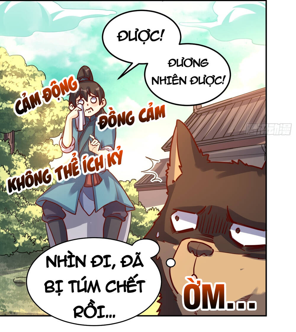 Nguyên Lai Ta Là Tu Tiên Đại Lão: Chapter 158