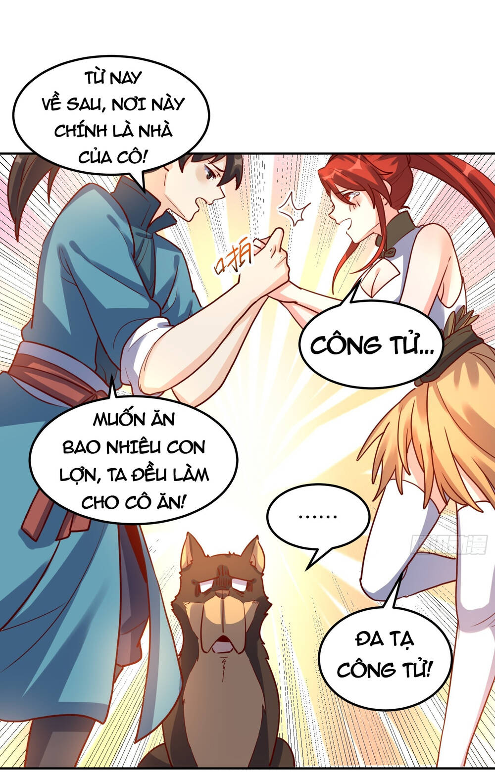 Nguyên Lai Ta Là Tu Tiên Đại Lão: Chapter 158