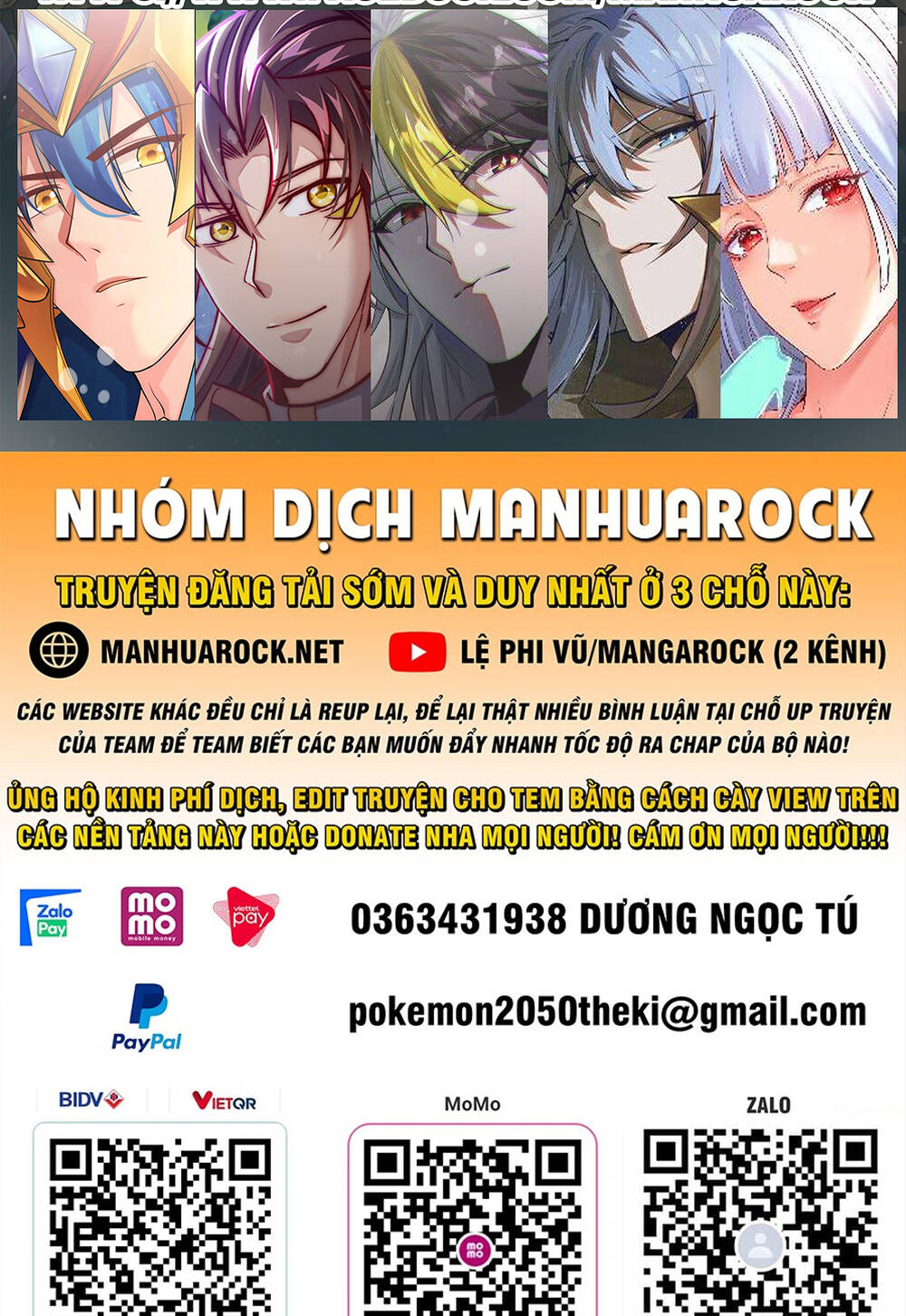 Nguyên Lai Ta Là Tu Tiên Đại Lão: Chapter 158