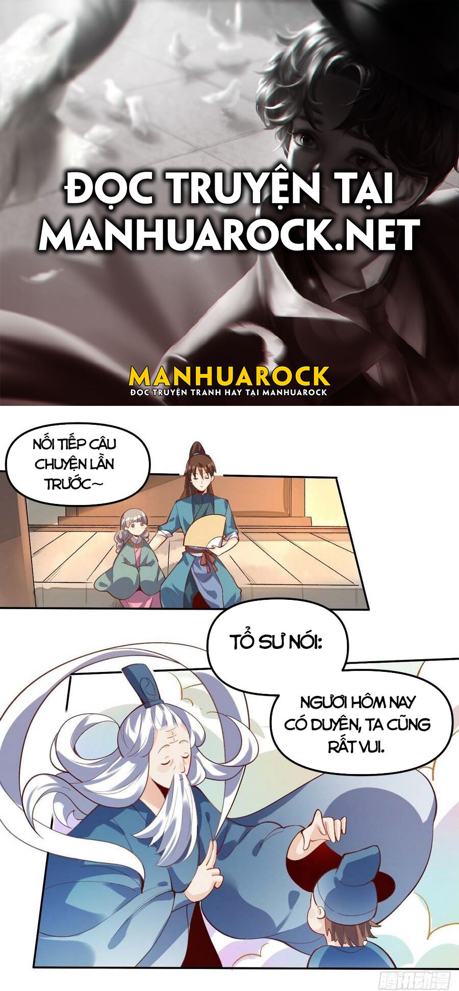 Nguyên Lai Ta Là Tu Tiên Đại Lão: Chapter 16