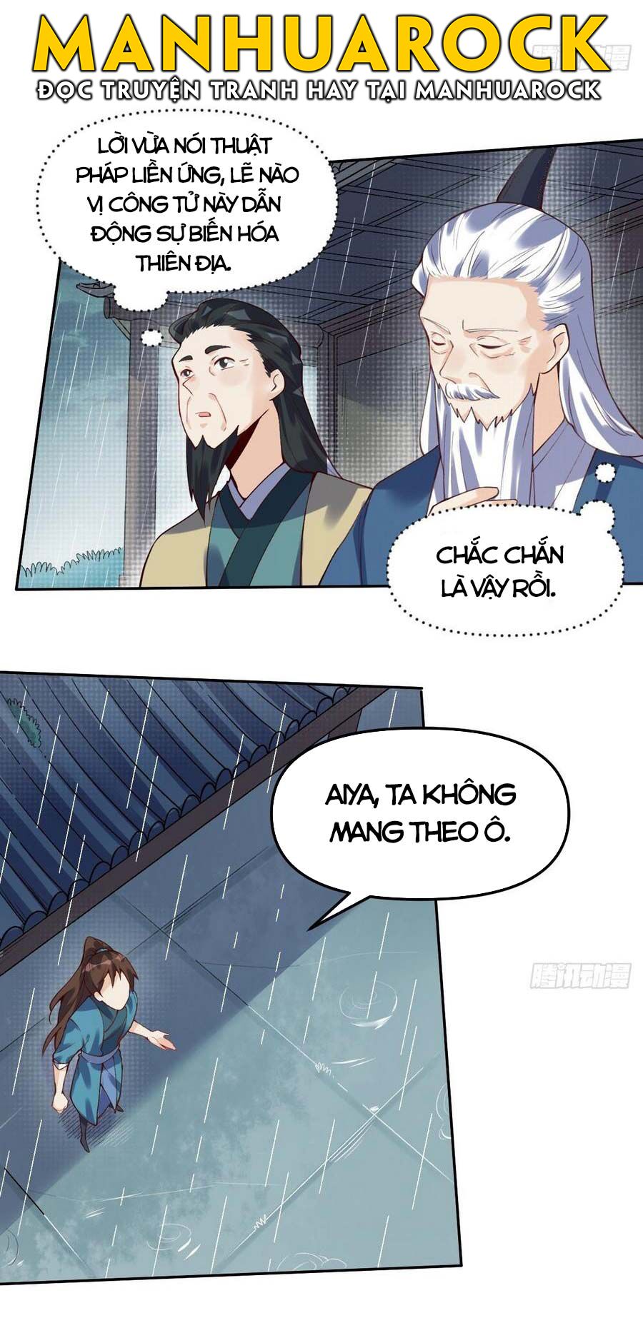Nguyên Lai Ta Là Tu Tiên Đại Lão: Chapter 16