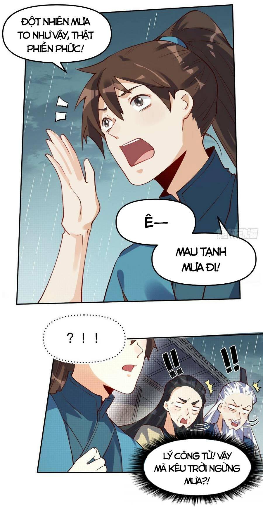Nguyên Lai Ta Là Tu Tiên Đại Lão: Chapter 16