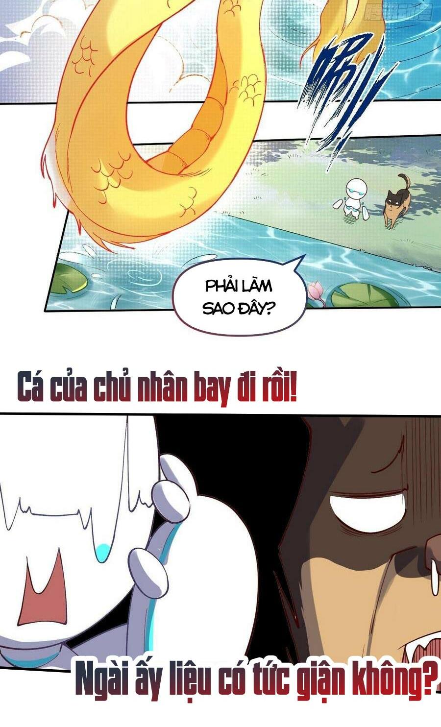 Nguyên Lai Ta Là Tu Tiên Đại Lão: Chapter 16