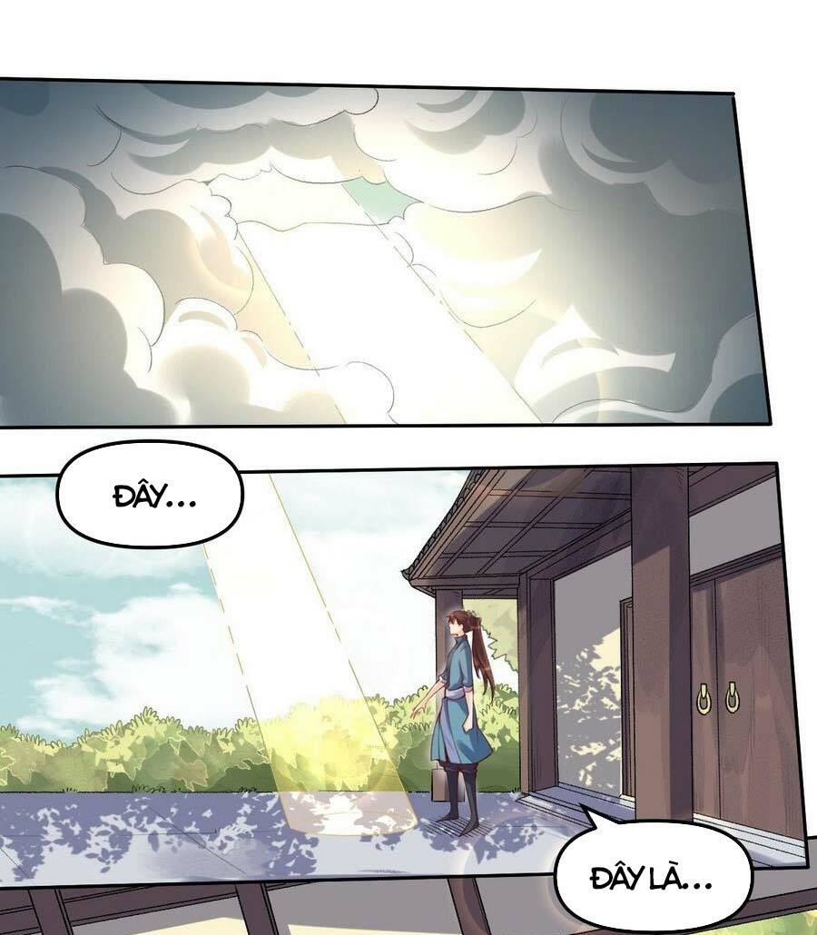 Nguyên Lai Ta Là Tu Tiên Đại Lão: Chapter 16