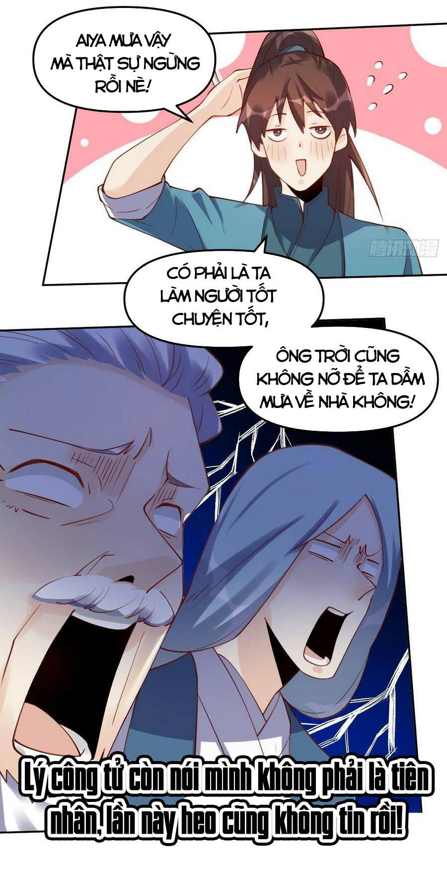 Nguyên Lai Ta Là Tu Tiên Đại Lão: Chapter 16