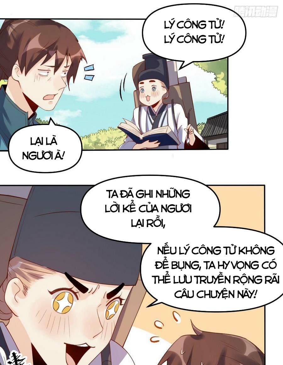 Nguyên Lai Ta Là Tu Tiên Đại Lão: Chapter 16