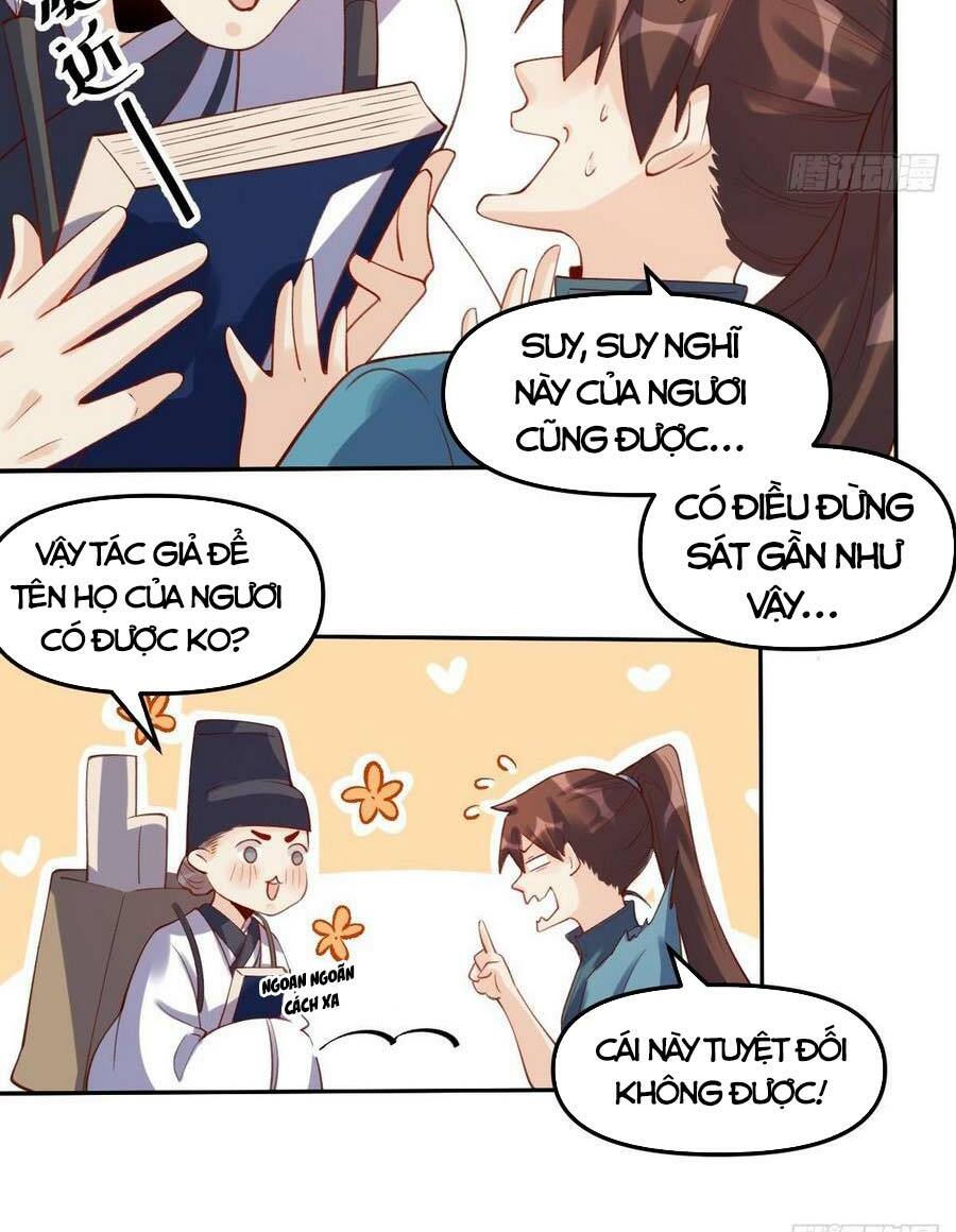 Nguyên Lai Ta Là Tu Tiên Đại Lão: Chapter 16