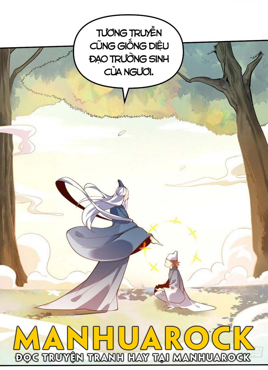 Nguyên Lai Ta Là Tu Tiên Đại Lão: Chapter 16