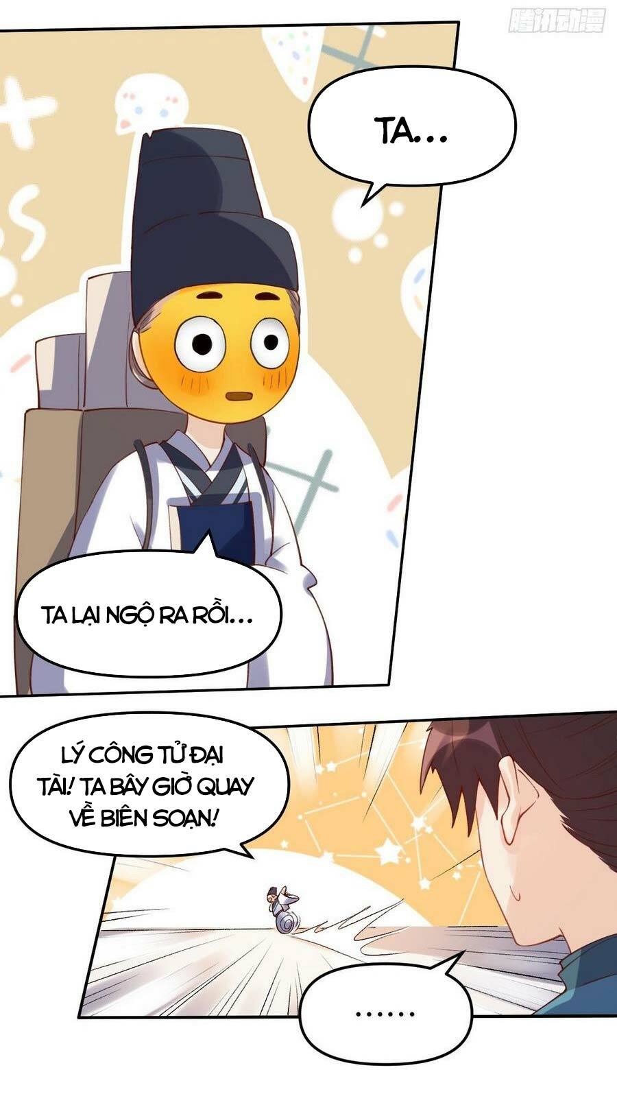 Nguyên Lai Ta Là Tu Tiên Đại Lão: Chapter 16