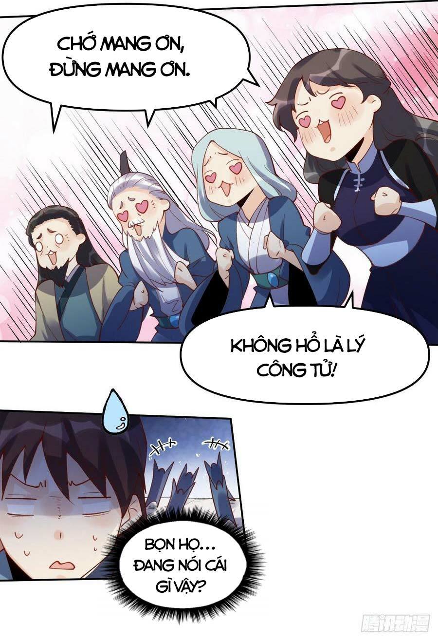 Nguyên Lai Ta Là Tu Tiên Đại Lão: Chapter 16