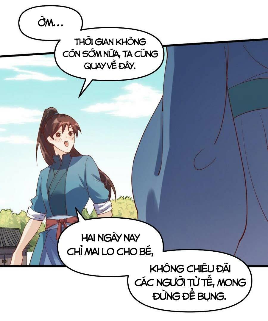 Nguyên Lai Ta Là Tu Tiên Đại Lão: Chapter 16